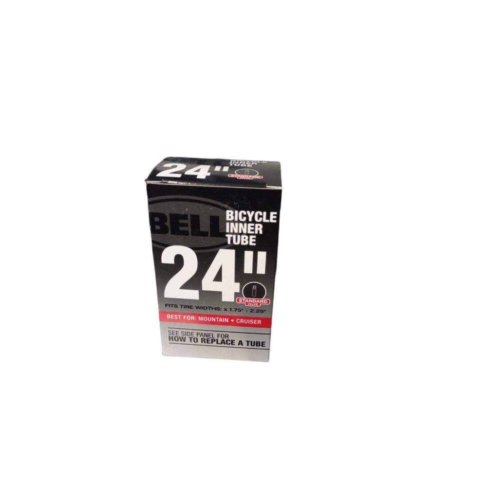 Bell Bicycle Inner Tube 24" X 1.75 2.25 Mountain Cruiser Bike Standard Valve